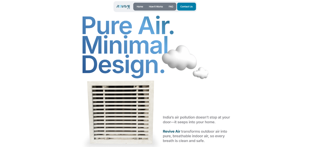 Revive Air lead automation