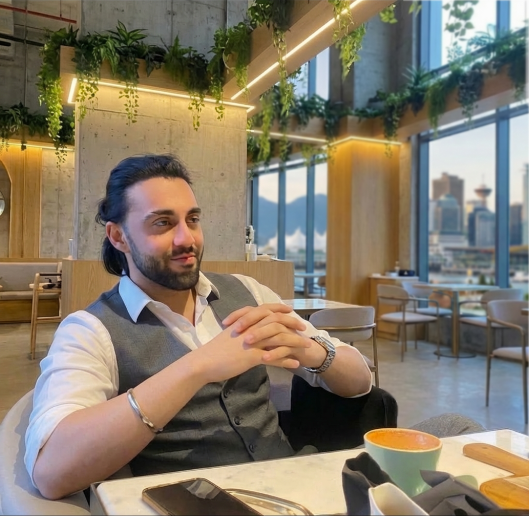 Jastej Sehra — Senior Product Designer & AI Builder