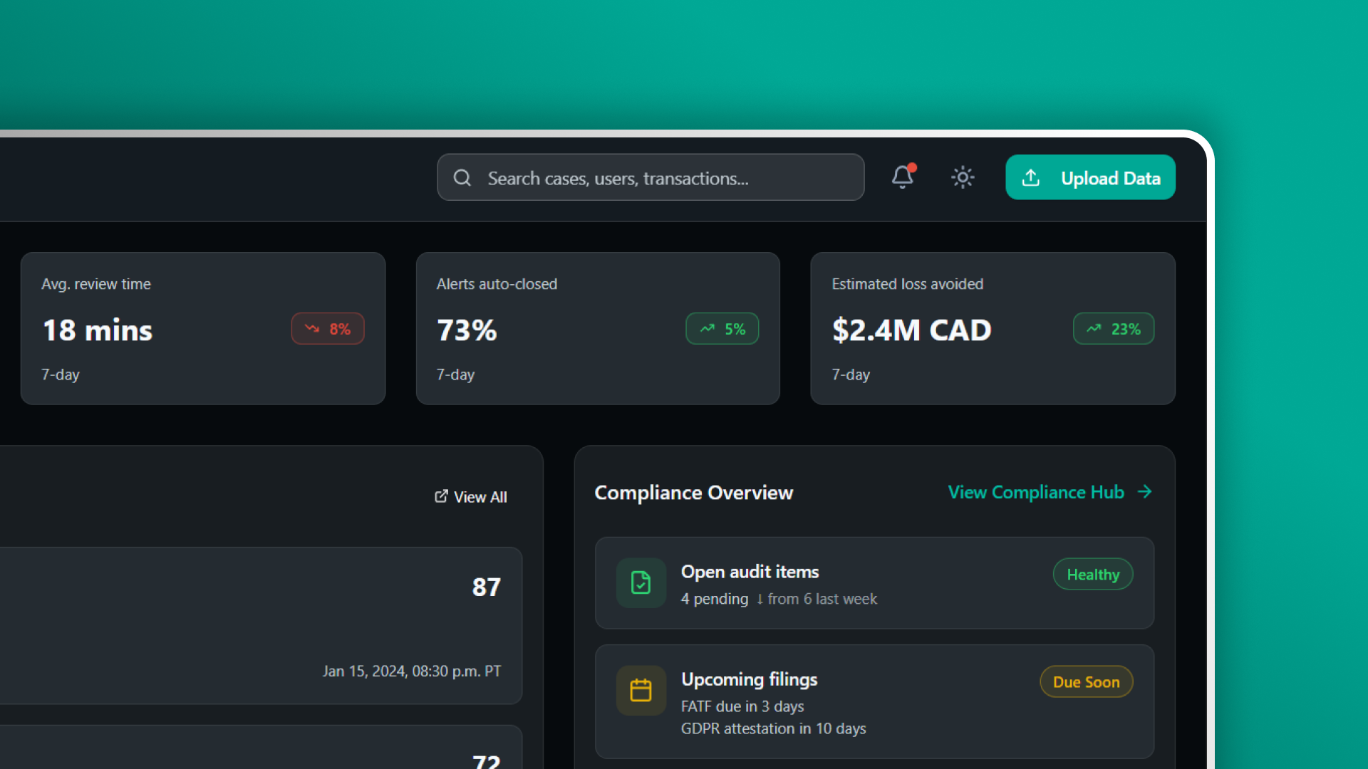VeritasGuard Platform